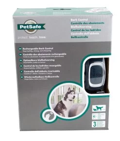 Petsafe Wiederaufladbare Bellkontrolle Für Große Hunde PBC19-16001