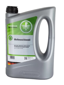 Melkmaschinenöl 5 Liter - Hochwertiges Markenprodukt