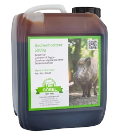 Dickflüssiger & Hochwertiger Buchenholzteer - 5 Kg -Landwirtschaftliche Produkte dsc 0612 removebg preview