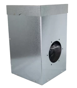 Metal Port Feeder - Futterautomat "Bullauge" 8kg -Landwirtschaftliche Produkte dsc 0676 removebg preview