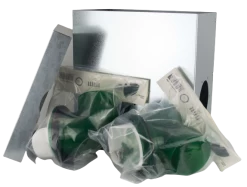 Metal Port Feeder - Futterautomat "Bullauge" 12kg -Landwirtschaftliche Produkte dsc 0681 removebg preview 1