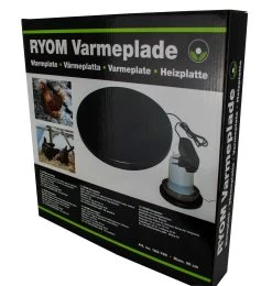 Ryom Heizplatte Für Geflügeltränken, 35 Cm -Landwirtschaftliche Produkte dsc 0848