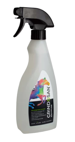 Atlantic Grindosan Hautpflege Spray Für Pferde, 500ml - Mit Biologischem Fenchelöl