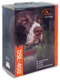 PetSafe Beeper Positionsgeber Von Sportdog Für Hunde -Landwirtschaftliche Produkte dsl 400 19 package02