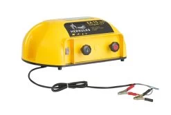 Weidezaungerät Herkules EA15 - Trioakkugerät 9 / 12 / 230 Volt