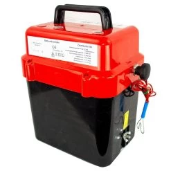 Weidezaun Batteriegerät Eider BE 150 - 9 Und 12 Volt