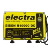 Bison N 10000 DC, Hochleistungs - Netzgerät Von Göbel -Landwirtschaftliche Produkte electra weidezaungeraet bison oben