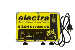 Bison N 10000 DC, Hochleistungs - Netzgerät Von Göbel