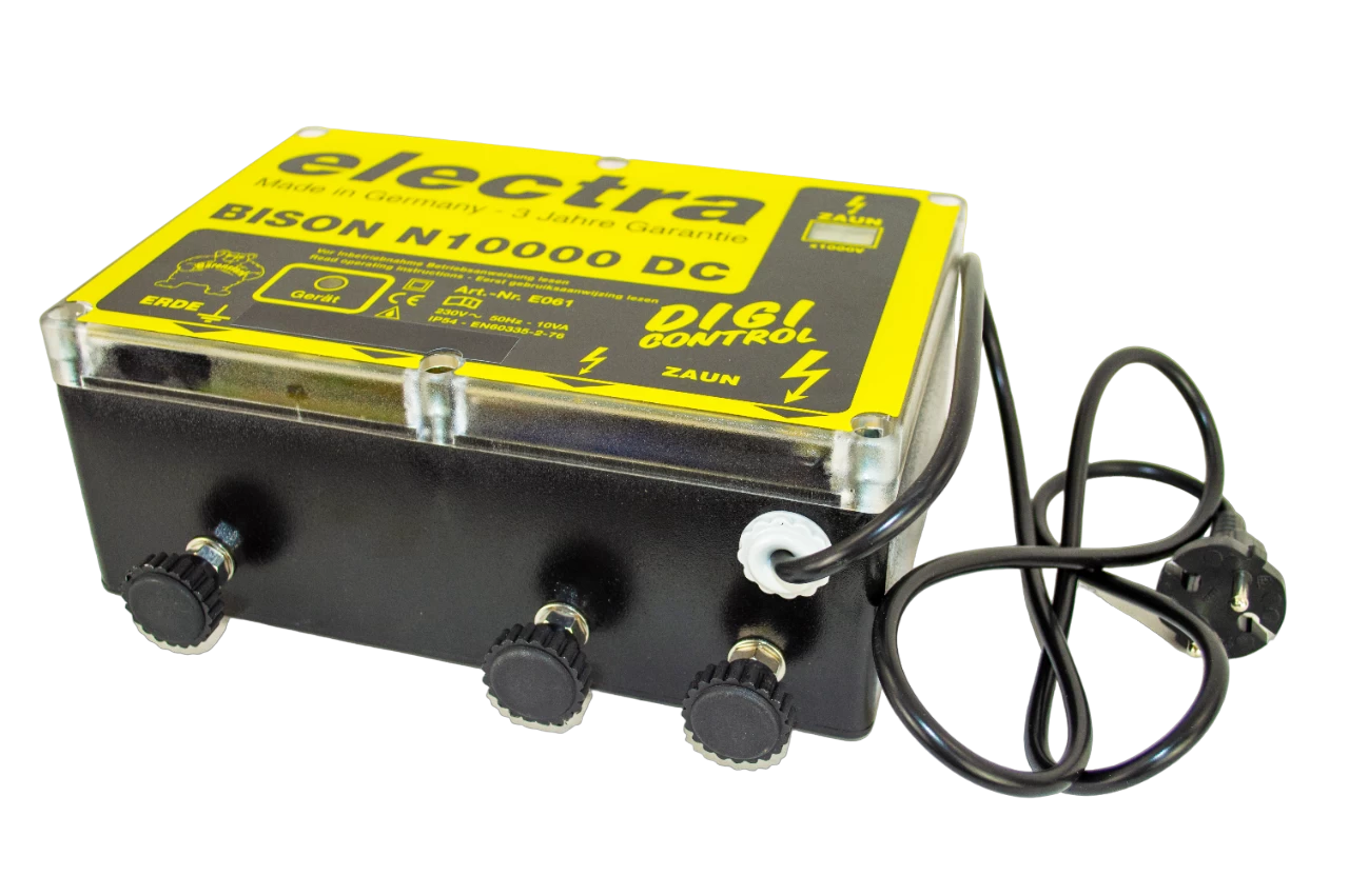 Bison N 10000 DC, Hochleistungs - Netzgerät Von Göbel 4 Bison N 10000 DC, Hochleistungs - Netzgerät Von Göbel – Bild 2