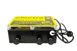 Bison N 10000 DC, Hochleistungs - Netzgerät Von Göbel 7 Bison N 10000 DC, Hochleistungs - Netzgerät Von Göbel -Landwirtschaftliche Produkte electra weidezaungeraet bison vorne