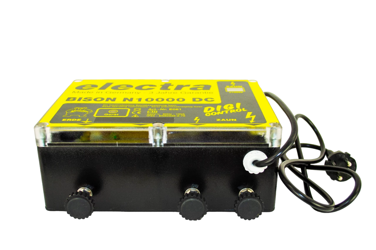 Bison N 10000 DC, Hochleistungs - Netzgerät Von Göbel 5 Bison N 10000 DC, Hochleistungs - Netzgerät Von Göbel – Bild 3