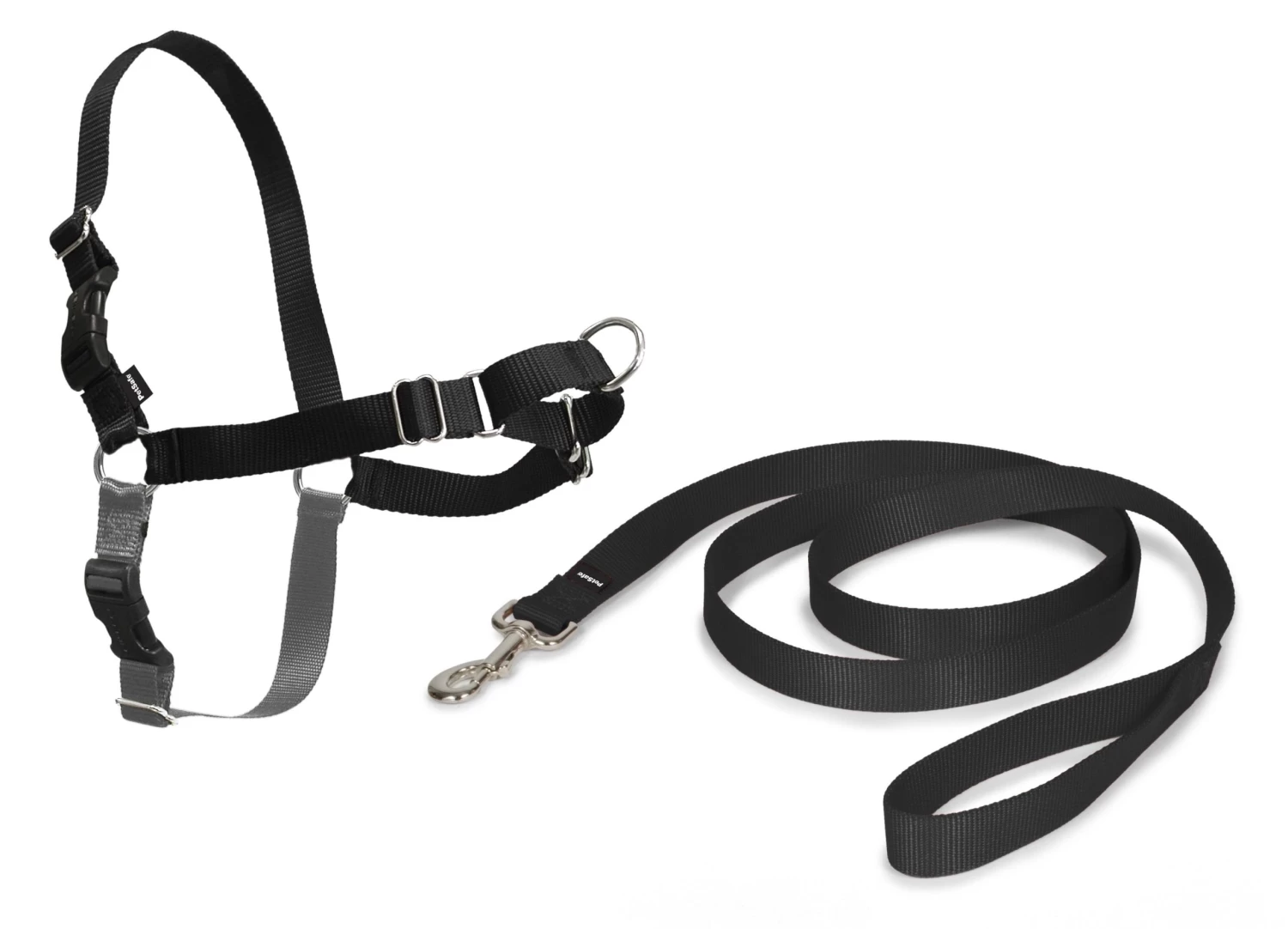 PetSafe Easy Walk™- Hundegeschirr 66 Cm - 91 Cm Schwarz 3 PetSafe Easy Walk™- Hundegeschirr 66 Cm - 91 Cm Schwarz