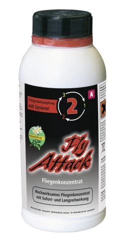 KERBL Fliegengift FlyAttack, 500 Ml