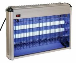 KERBL Fliegenvernichter Elektrisch Eco-Kill, 2 X 15 Watt