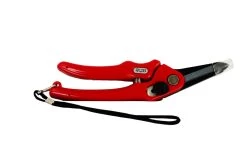 Klauenschere "Burgon And Ball" In Rot Für Schafe Und Ziegen - Gezahnt -Landwirtschaftliche Produkte g bel klauenschere rot geschlossen