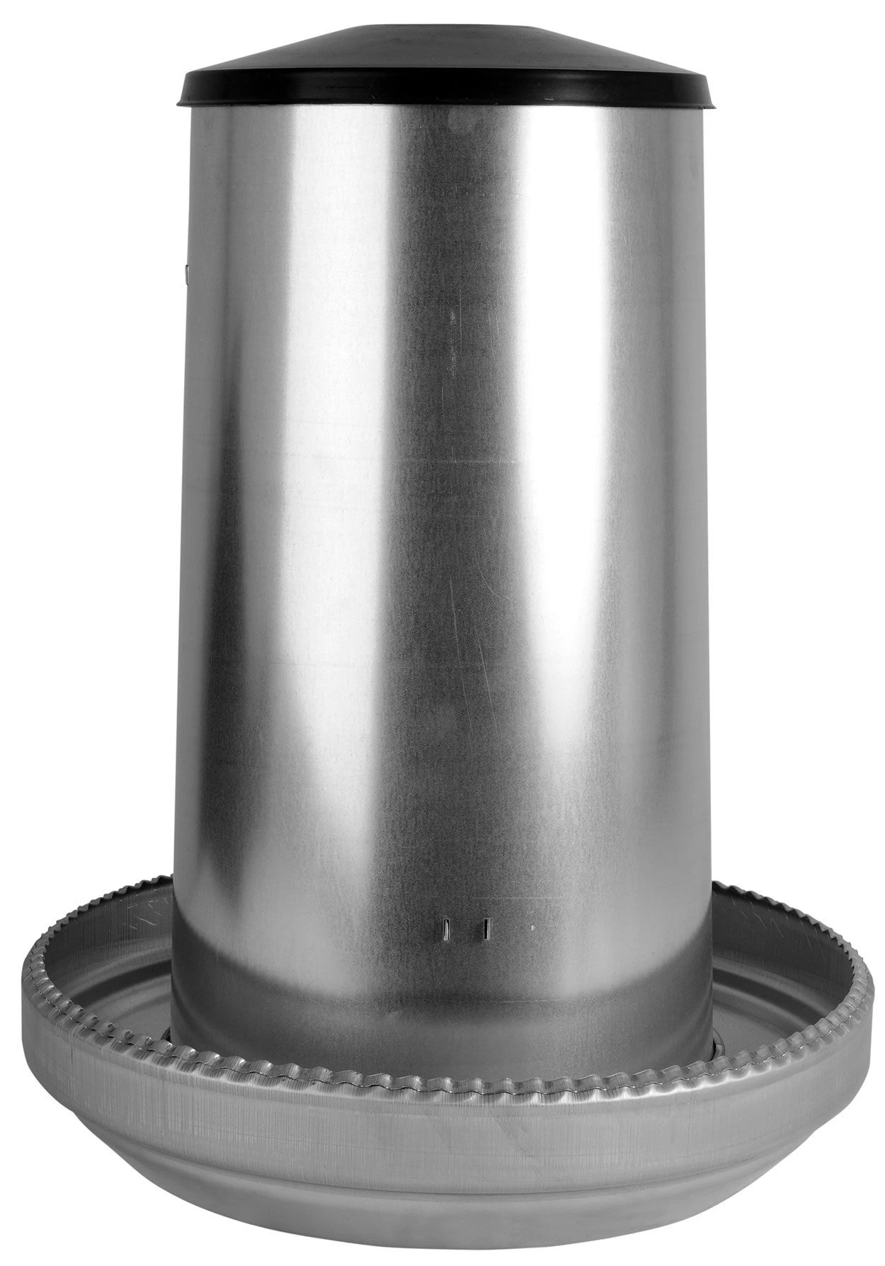 Geflügelfutterautomat 40kg Verzinkt Futterspender Futtertrog Metall Für Geflügel 3 Geflügelfutterautomat 40kg Verzinkt Futterspender Futtertrog Metall Für Geflügel