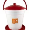 Geflügeltränke - Tränkeeimer PVC 18 Liter -Landwirtschaftliche Produkte gefl geltr nke 18 liter pvc