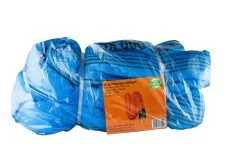 Abschleppschlinge 6m Blau - Reißfestigkeit 56t