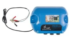 Weidezaungerät Herkules PA65 - Trioakkugerät 9 / 12 / 230 Volt -Landwirtschaftliche Produkte herkules pa65 1