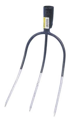 Heugabel Victoria, 3 Zinken, 28 X 21 Mit Dülle