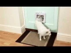 PetSafe® Mikrochip-Katzenklappe -Landwirtschaftliche Produkte hqdefault 2