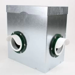 Metal Port Feeder - Futterautomat "Bullauge" 12kg