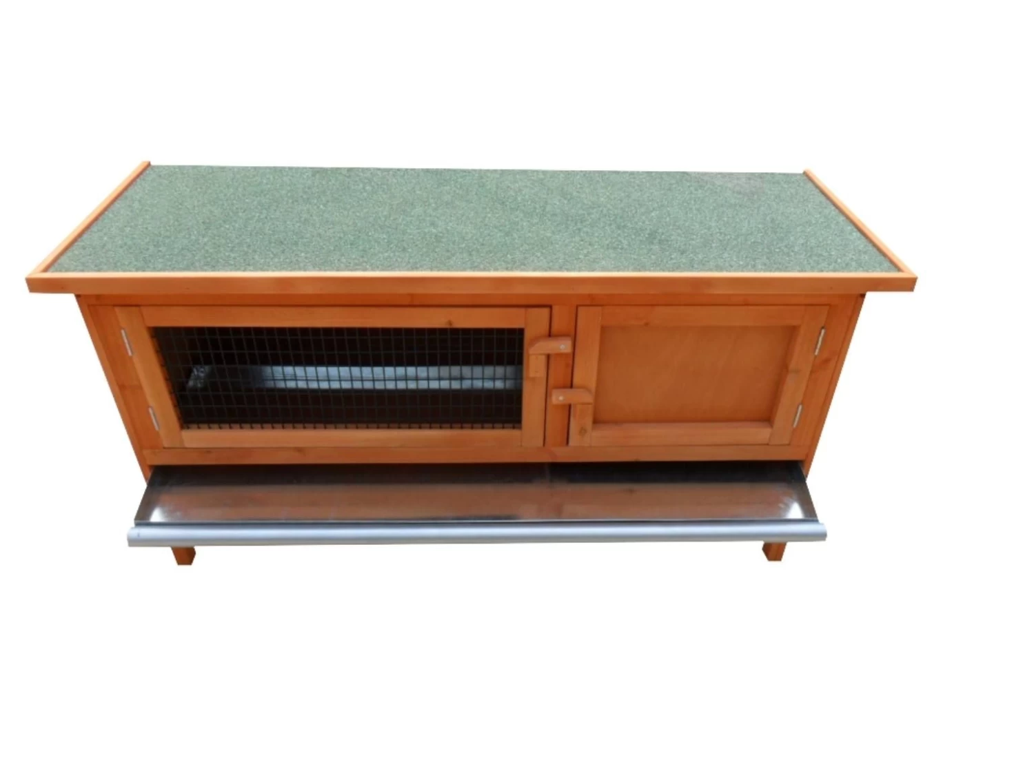 KERBL Kaninchenstall Buddy Jumbo - Bausatz Nagerstall 7 KERBL Kaninchenstall Buddy Jumbo - Bausatz Nagerstall – Bild 5