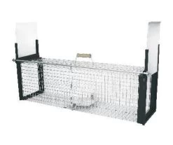 KERBL Kastenfalle, 105 X 26 X 26 Cm