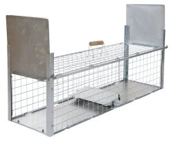 KERBL Kastenfalle, 105x26x30 Cm