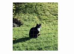 Euronetz Für Katzen In Grün - 25 X 0,75 M