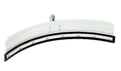 KERBL Kotschieber / Gülleschieber 50 Cm, Halbrund