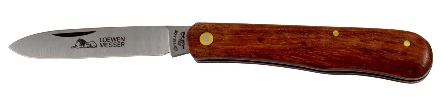Original Lütters Löwenmesser Art.1038 Solinger Taschenmesser 3 Original Lütters Löwenmesser Art.1038 Solinger Taschenmesser