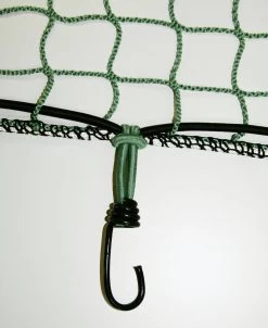 KERBL Ladungssicherungsnetz 8,0 M X 3,5 M, 45 Mm Maschen, 3,0 Mm Stärke -Landwirtschaftliche Produkte ladungssicherungsnetz 8 0 m x 3 5 m 45 mm maschen 3 0 mm staerke 2