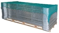 KERBL Ladungssicherungsnetz 6,5 M X 2,5 M, 45 Mm Maschen, 3,0 Mm Stärke - Netz Abdecknetz