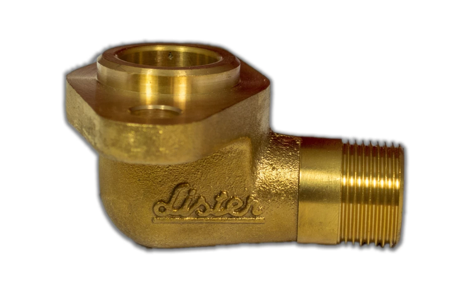 Ansaugstutzen Lister