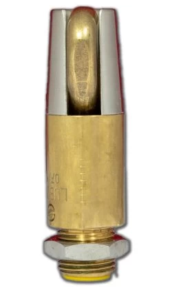 Beißnippel Lubing, Große Ausführung Für Sauen Und Mastschweine - Drucknippel