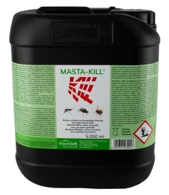 Fliegengift MASTA-KILL 5 Liter Kanister