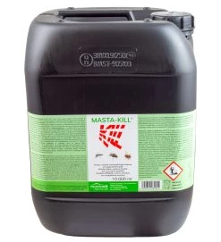 MASTA-KILL Fliegengift Kanister 10 Liter Gegen Insekten & Fliegen Im Stall