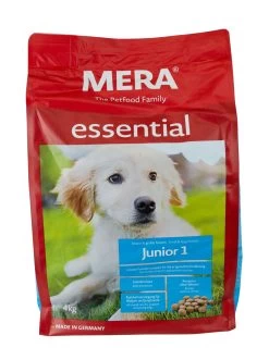Meradog Junior 1 - Für Kleine Und Mittlere Rassen - 4 Kg