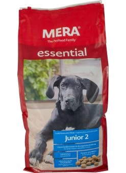 Hundefutter Mera Essential Junior 2 Große Rassen 12,5 Kg 060550
