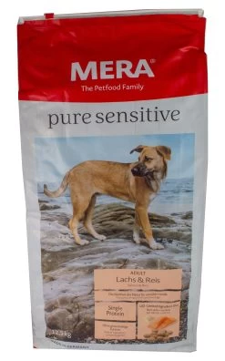 Mera Pure Sensitive Lachs & Reis 12,5 Kg