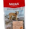 Meradog Pure - Lachs & Reis - 4 Kg - Mera Hundefutter Für Sensible Hunde