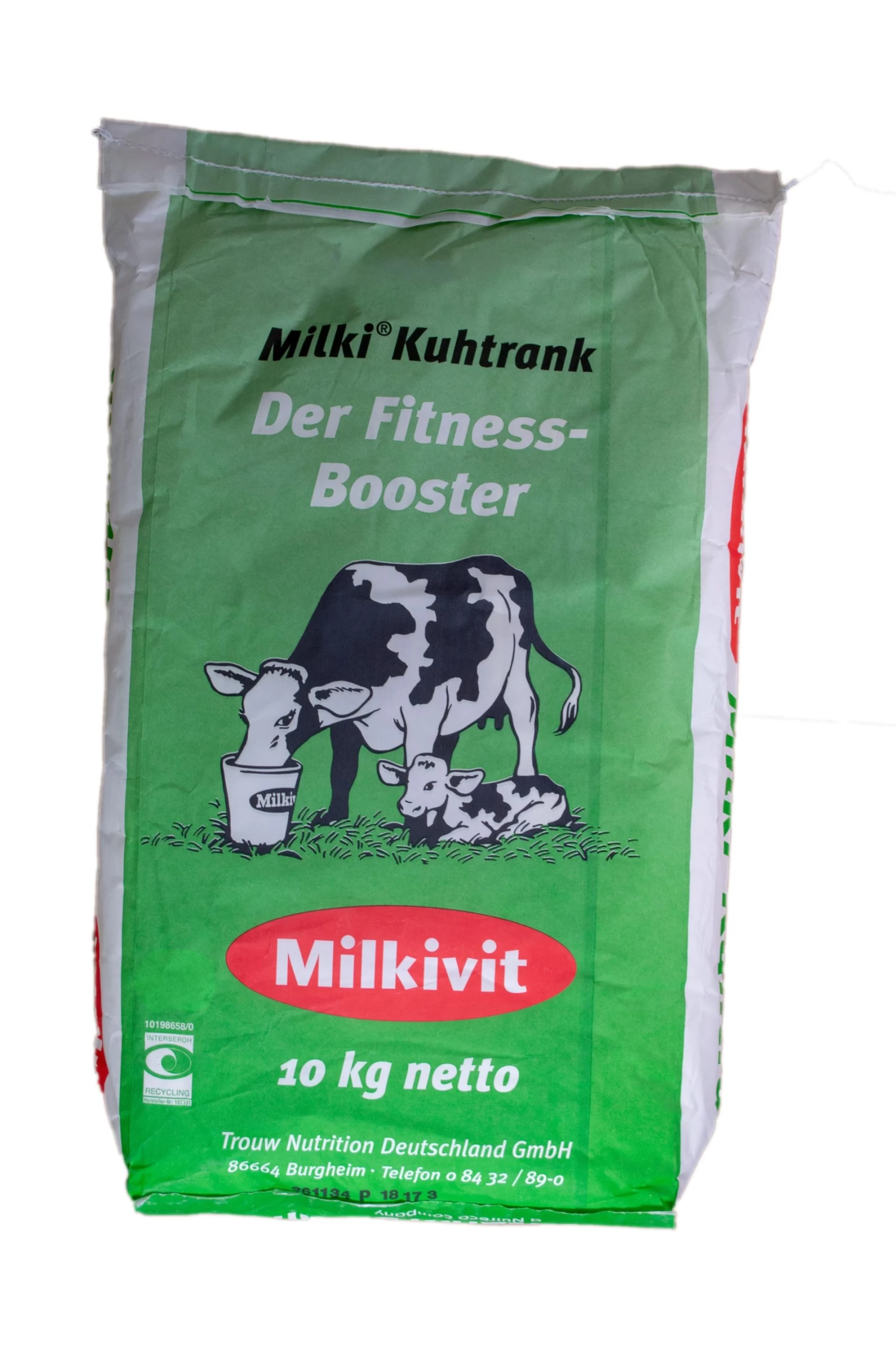 Milki® Kuhtrank - 10 Kg Zur Milchfiebervorbeugung Von Trouw Nutrition 3 Milki® Kuhtrank - 10 Kg Zur Milchfiebervorbeugung Von Trouw Nutrition