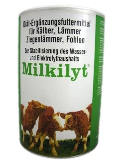 Milkilyt® - 2,75 Kg Diät-Ergänzungsfuttermittel Für Kälber, Lämmer, Ziegenlämmer, Fohlen - Elektrolyte