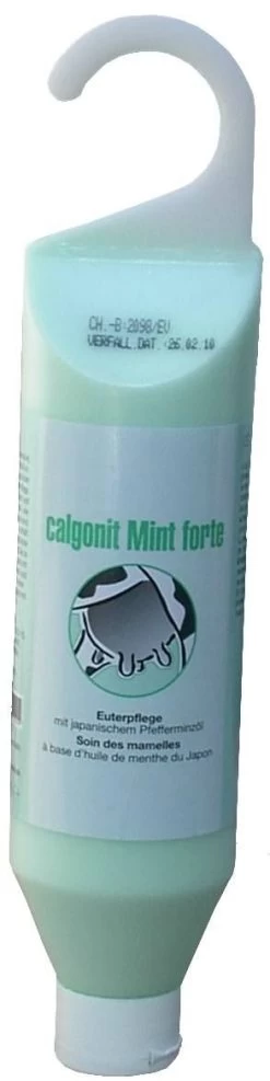 Calgonit Mint Forte 500 Ml Euterpflege Mit Pfefferminzöl Eutercreme