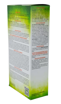 Moos-Frei Organic 1000 Ml Von Dr. Stähler Gegen Moos - Moose Im Garten -Landwirtschaftliche Produkte moosfrei 2