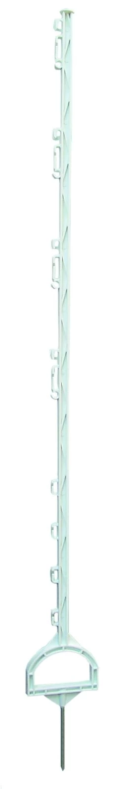 Mustangstab Original - 155cm Kunststoffpfahl UV Stabilisiert -Landwirtschaftliche Produkte mustangstab original 155 cm 2
