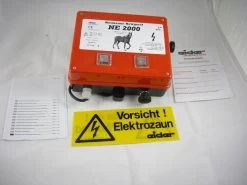 EIDER Weidezaun Netzgerät NE 2000 -Landwirtschaftliche Produkte ne 2000 1