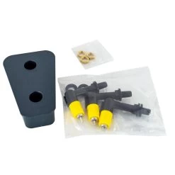 AviAqua 8L Tränke + 3 Trinknippel -Landwirtschaftliche Produkte nippeltr nke ohne trinkbecher zubehoer