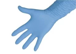 Nitrile Handschuhe Milkmaster - Einweghandschuhe Gr. XXL - 50 Stück / Pack